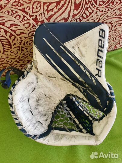 Ловушка блин щитки вратаря Brains 3x int