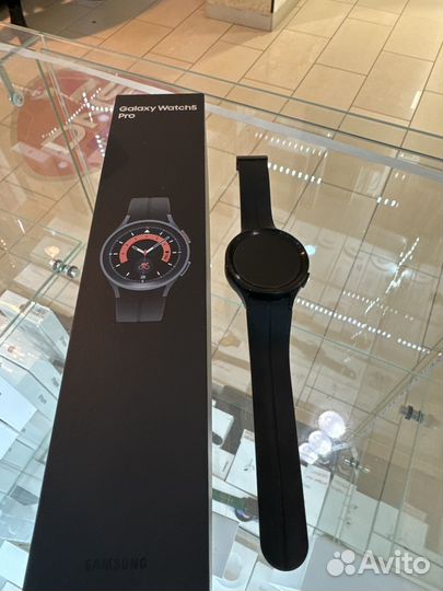 Samsung galaxy watch 5 pro 45mm