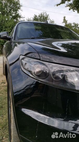 Infiniti FX35 3.5 AT, 2005, 278 000 км
