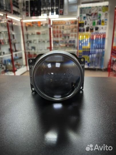 Биксеноновые линзы