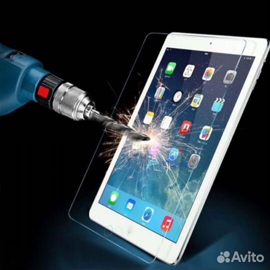 Защитное стекло для iPad 9.7