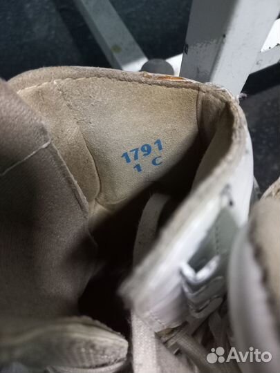 Фигурные коньки jackson artiste