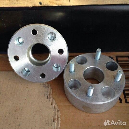 Проставки на квадоциклы