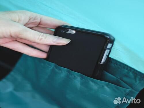 Палатка 2-местная 145x205x100см 