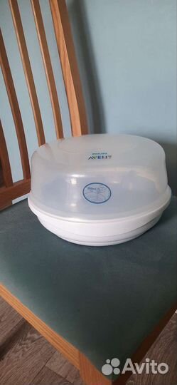 Стерилизатор бутылочек для свч Philips Avent
