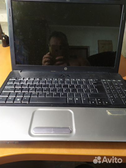 Ноутбук hp