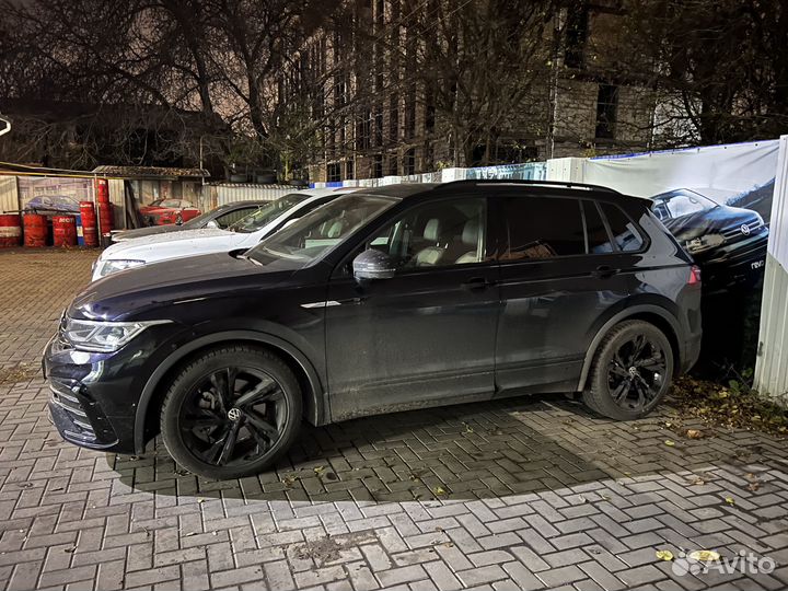 Пружины Eibach Pro-kit E10-85-043-05-22 Тигуан Ку3