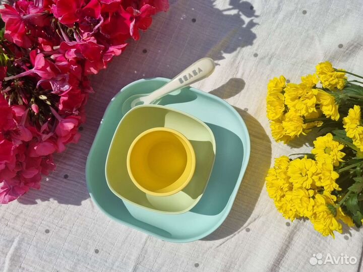 Набор посуды beaba