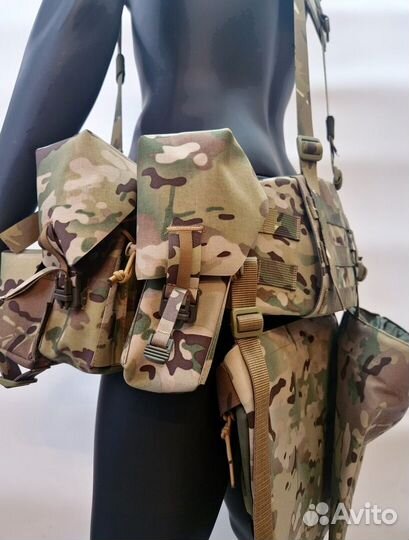 Тактическая разгрузка