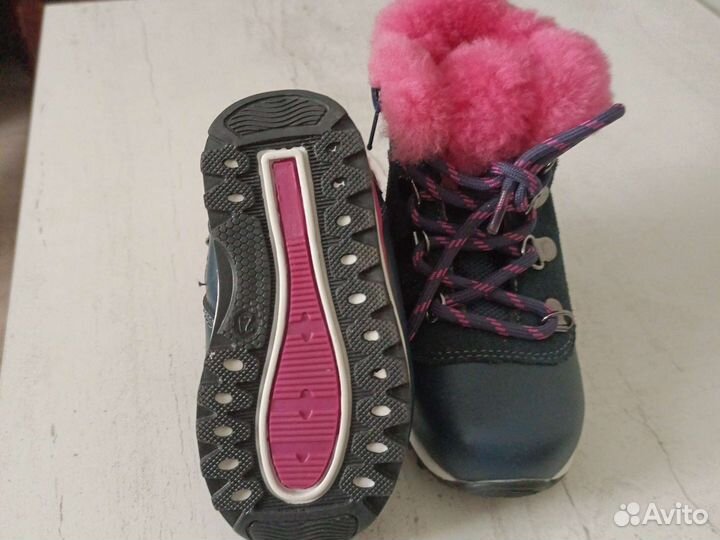 Детская обувь