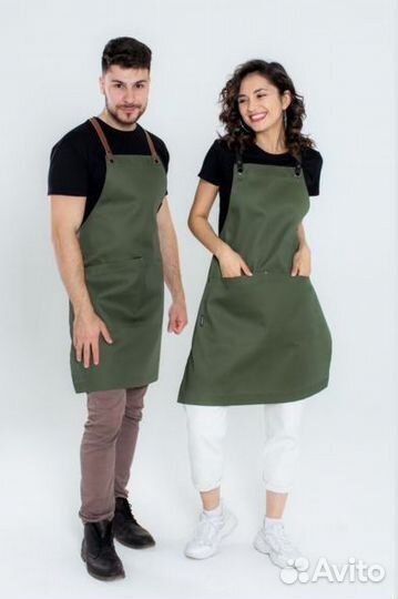 Фартуки для тату-мастеров