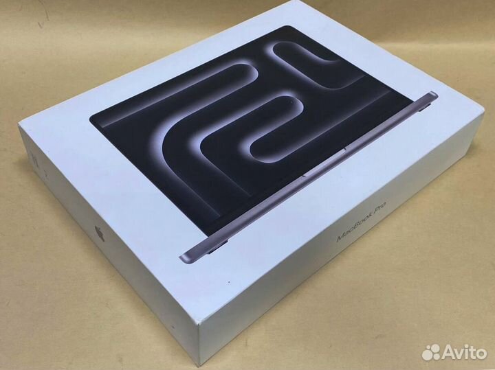 Macbook Pro 14 M3 16/1TB сша/рус