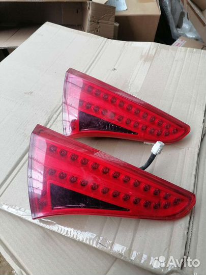 Лифан х 50 фонарь левый крышку багажника