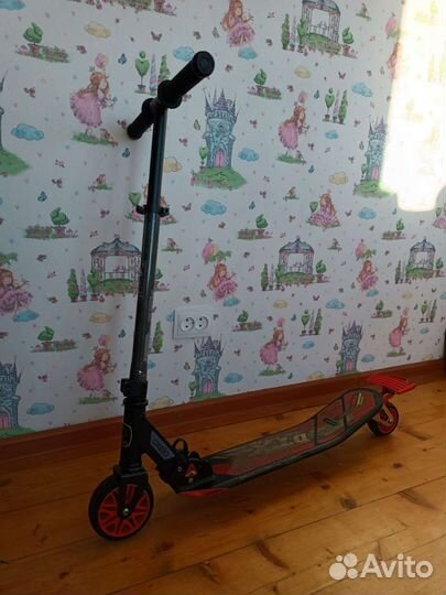 Самокат взрослый Oxelo