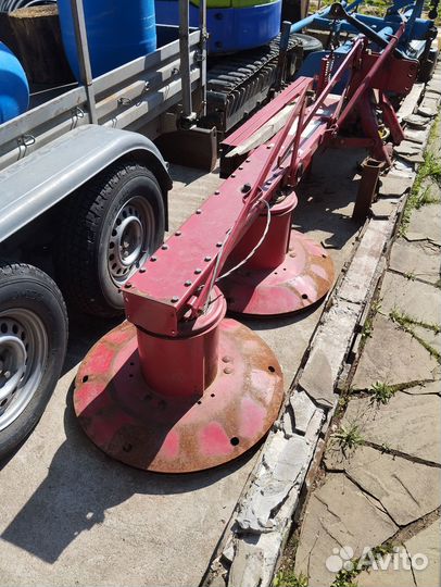 Косилка wirax 1.65