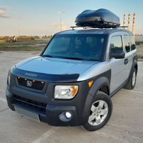 Honda Element 2.4 AT, 2004, 259 000 км, с пробегом, цена 1 050 000 руб.