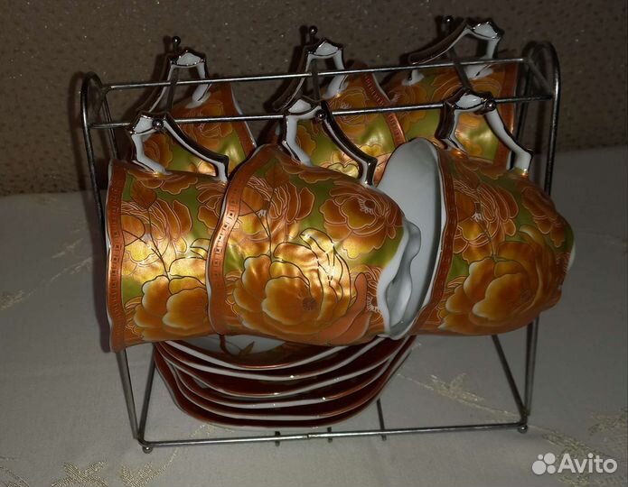 Набор чашек