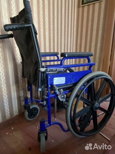 Коляска инвалидная
