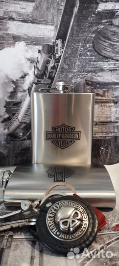 Подарок Harley Davidson