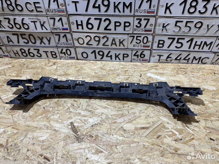 Передняя панель Ford Focus 2 седан 1.6 2008