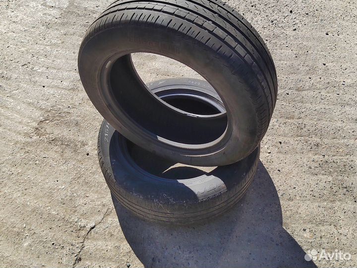 Pirelli Scorpion Verde 215/60 R17