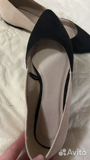 Балетки reserved 36