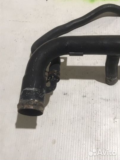 Трубка системы охлаждения Audi A4B5 A4b6 VWB5