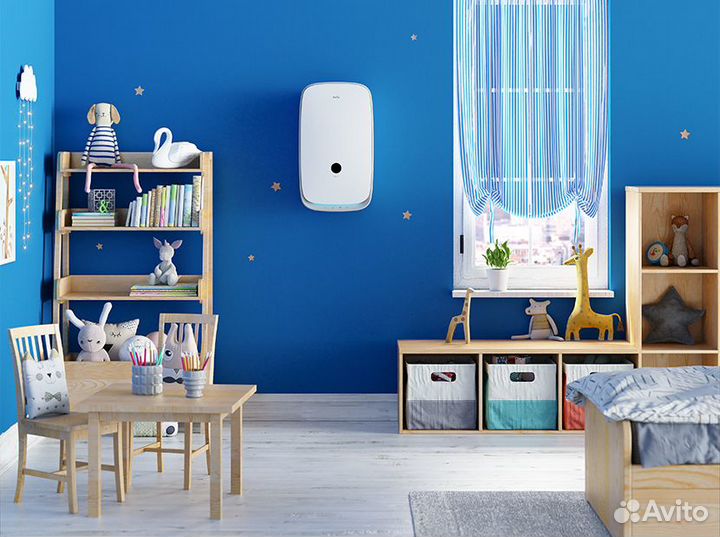 Бризеры и устройства приточной вентиляции