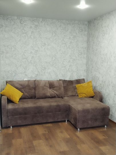 1-к. квартира, 30 м², 3/5 эт.