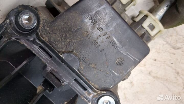 Кулиса кпп Renault Modus, 2008