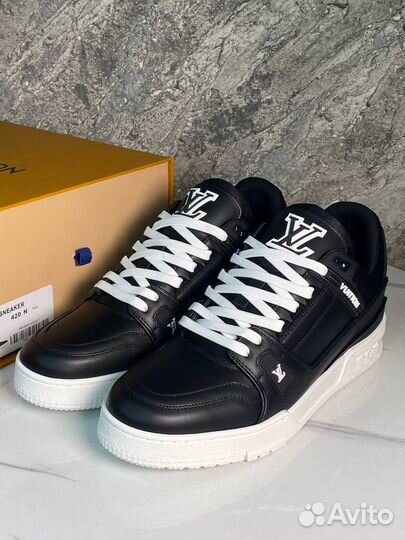 Кеды мужские Louis Vuitton