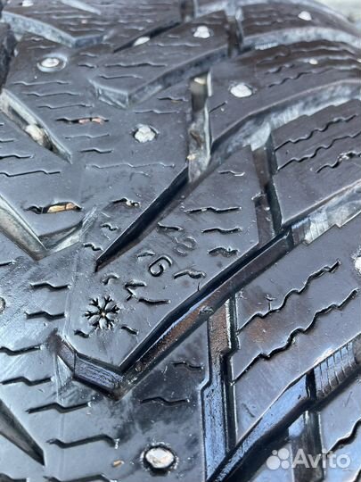 Nokian Tyres Hakkapeliitta 8 SUV 255/55 R20