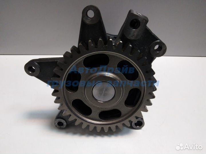 Привод вентилятора ман тгх D2066 D2676 в сборе