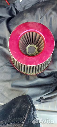 Воздушный фильтр нулевик