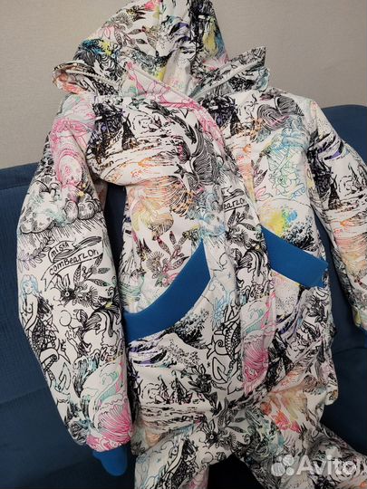 Комбинезон женский