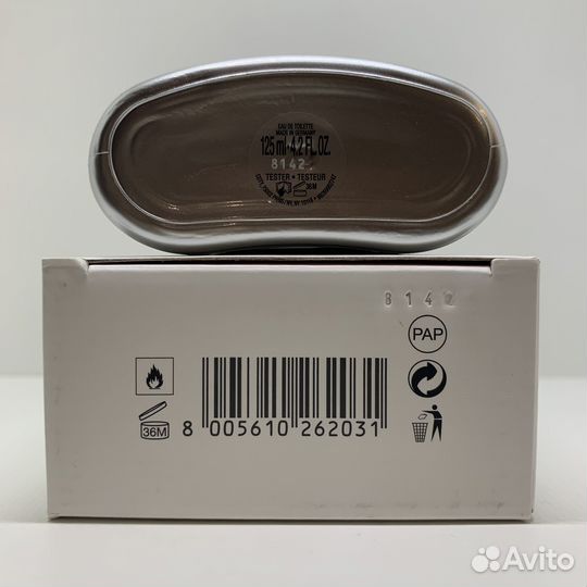 Hugo Boss - Hugo Iced 125ml Оригинал Тестер