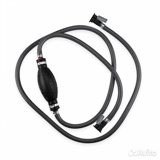 Шланг топливный с грушей для Suzuki 4T/OMC