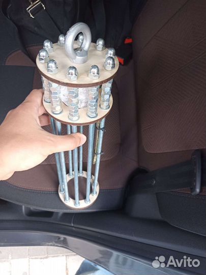 Подарок, сейф для бутылки