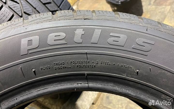 Petlas Snow Master W651 225/55 R16