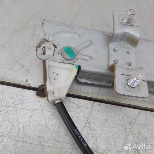 Стеклоподъемный механизм задний правый Kia Rio 3