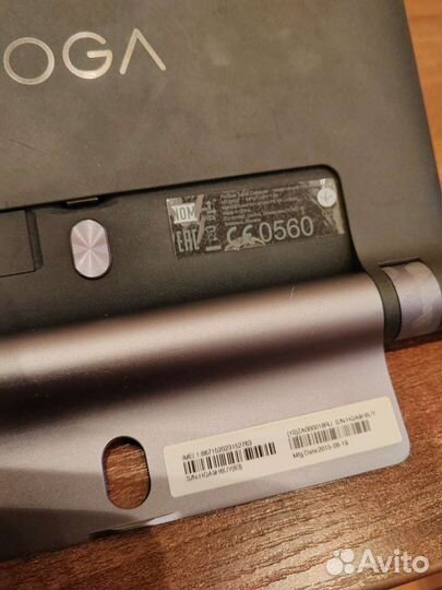 Lenovo Yoga Tab YT3-850M