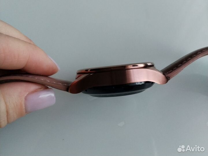 Умные часы Samsung galaxy Gear 3