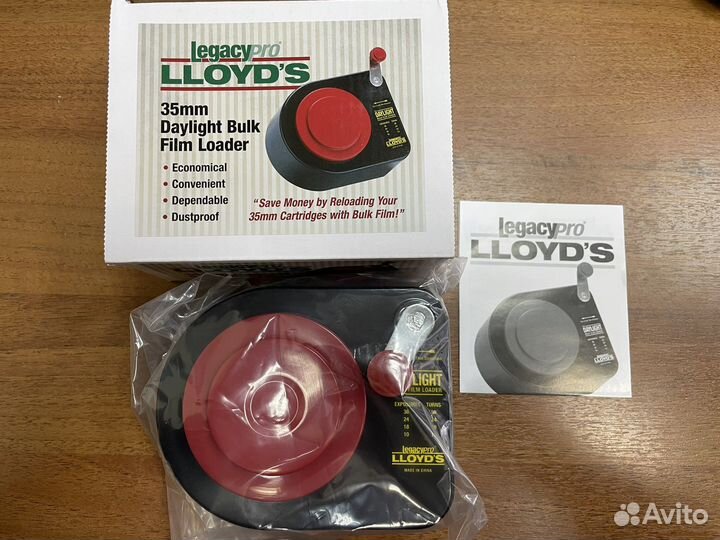 Машинка для намотки пленки в наличии