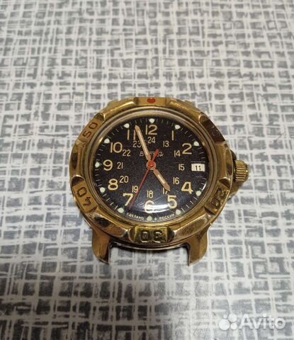 Часы мужские Восток