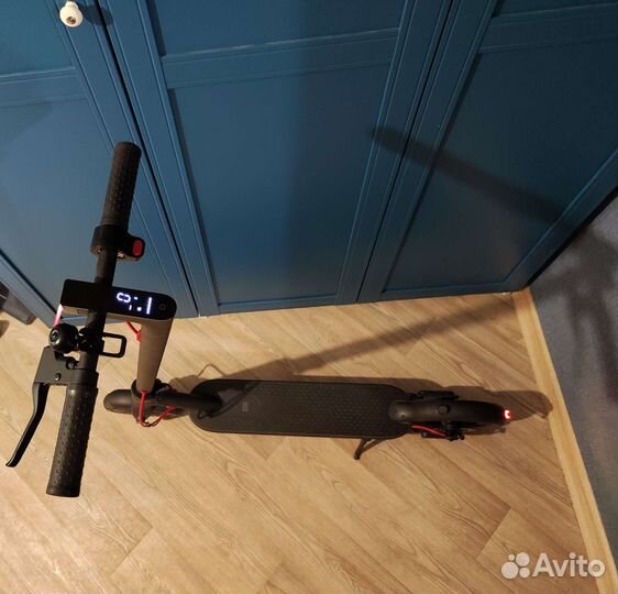 Xiaomi mijia m365 pro электросамокат