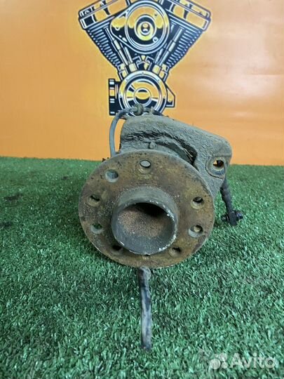 Ступица задняя левая opel astra h