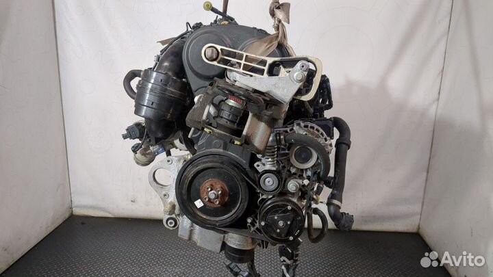 Двигатель Volvo V60 2018, 2021