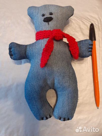 Игрушки ручной работы