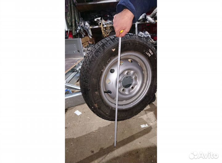 Кронштейн запасного колеса ваз 2121 Нива