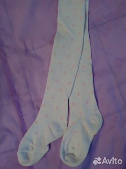 Новые колготки, р.116-122